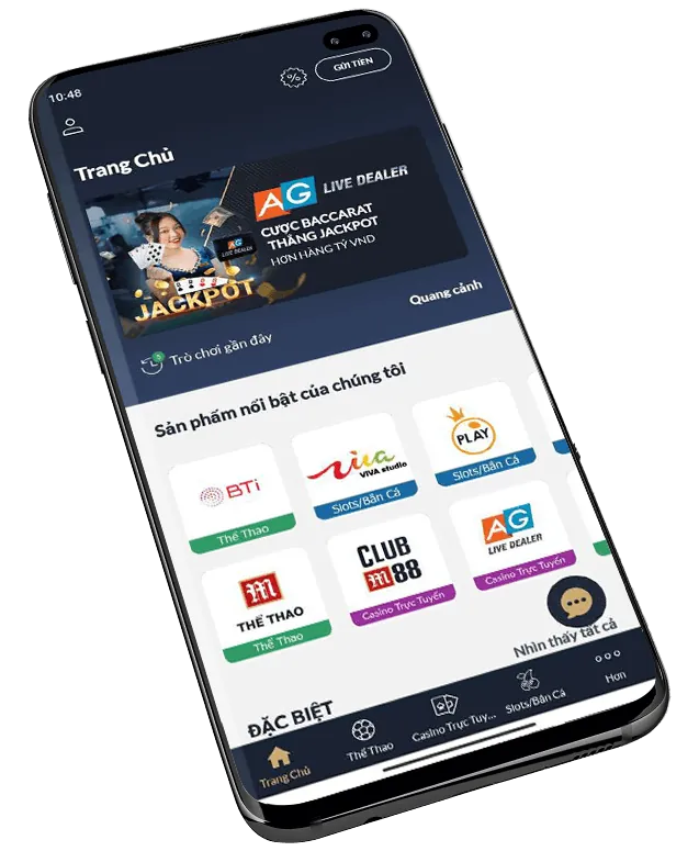 Đa dạng trò chơi cá cược 98win
