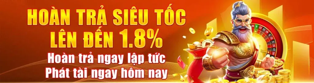 Hoàn trả Slot hàng ngày