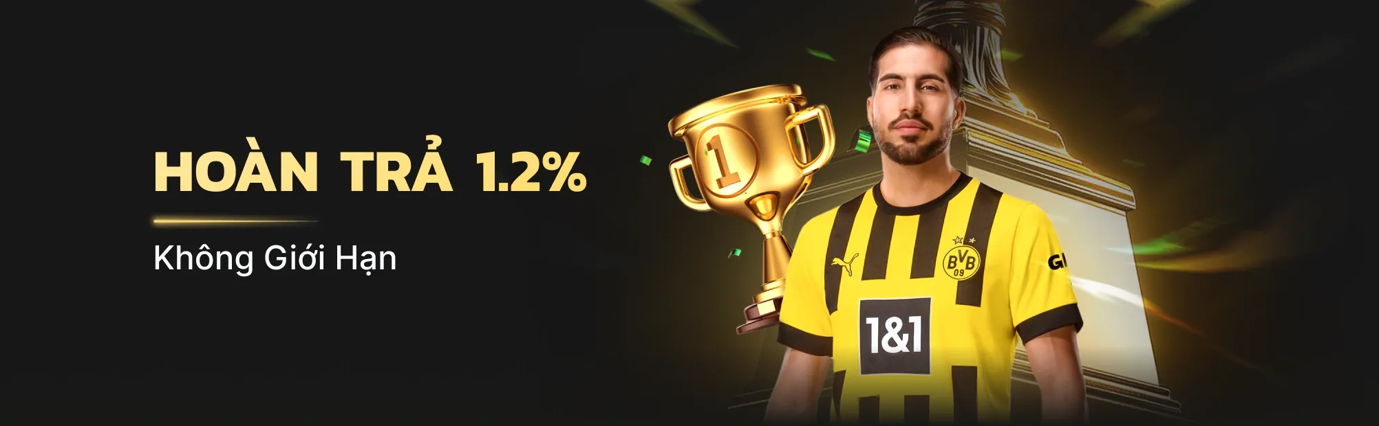 Hình ảnh khuyến khích người dùng đăng ký tài khoản 98win link mới